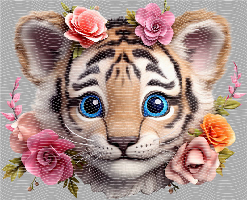 Animal-DW 96